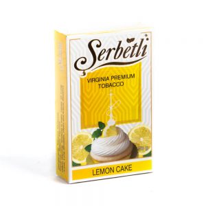 kupit-tabak-serbetli-50-lemon-cake