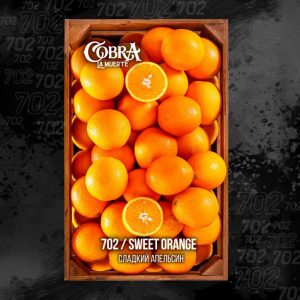 ля муерте сладкий апельсин