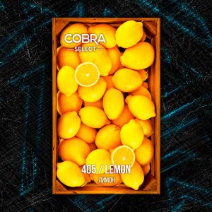 Cobra-Select-–-Lemon