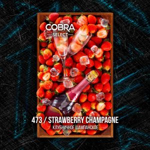 strawberry-champagne