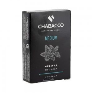 Chabacco-MEDIUM-Melissa-50gr-768x768