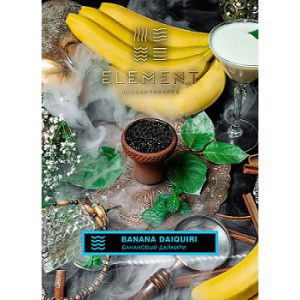 банановый дайкири вода
