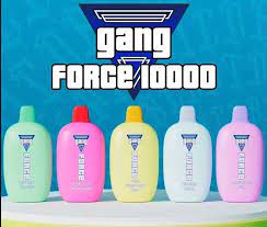 Gang FORCE 10000